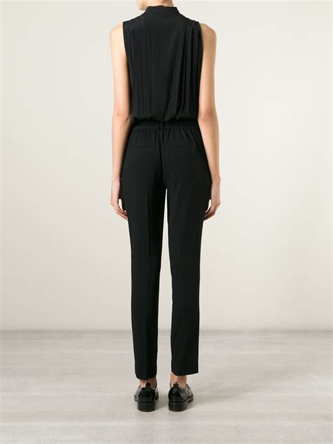 burberry jumpsuit women's.